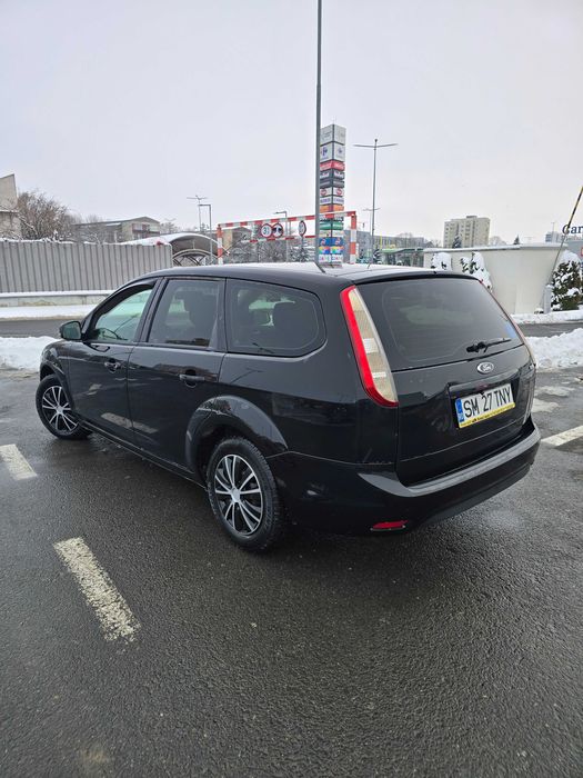 Ford Focus, MK2, 2011