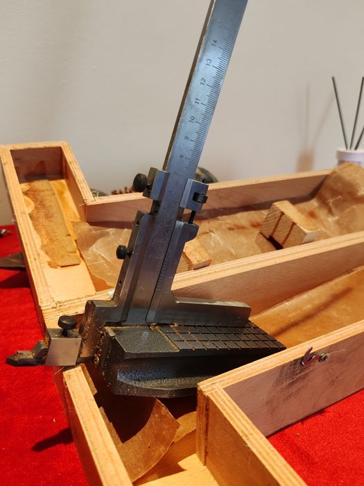 Scule micrometre,șubler mecanic