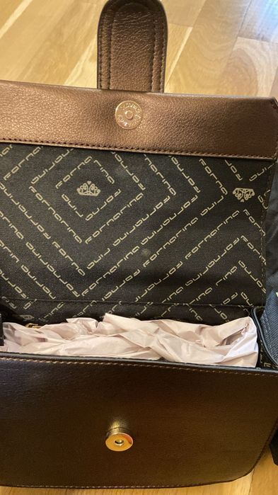 Geanta noua Fornarina