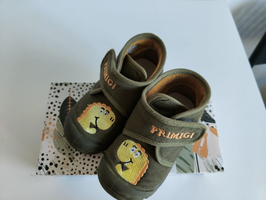 Pantofi de casă Primigi