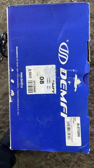 Стойки Демфи для ваз