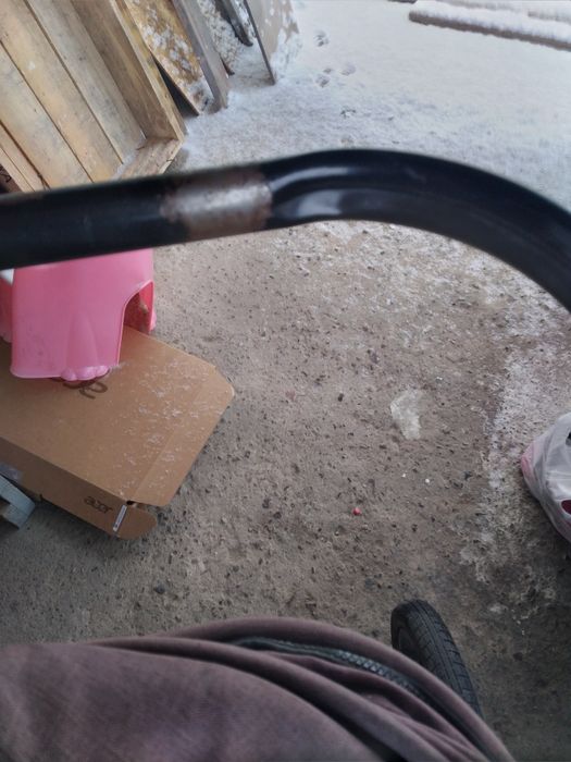 Коляска трансформер