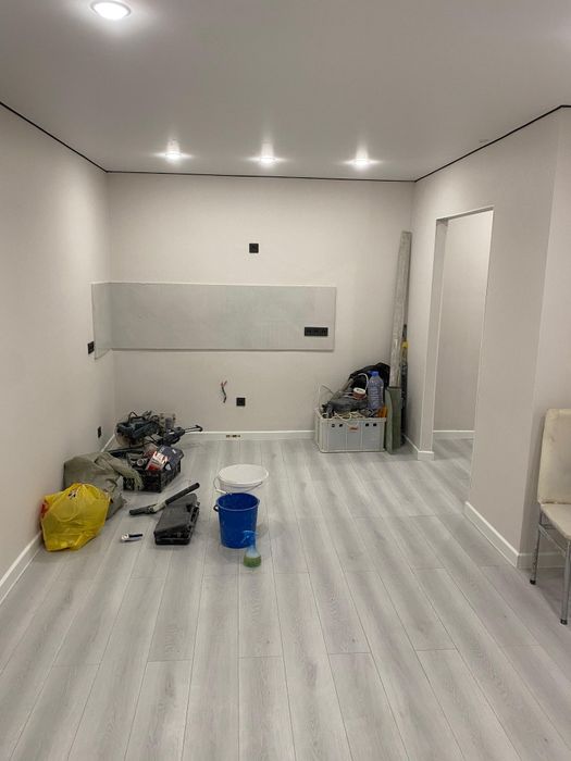 Ремонт под ключ.