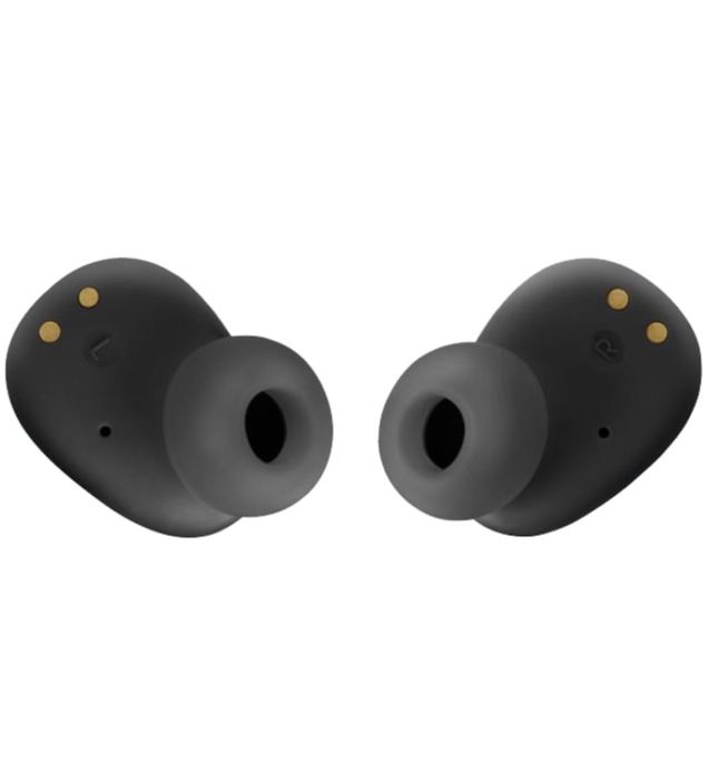 Casti audio in-ear JBL Wave Buds, True Wireless, Bluetooth, Negru