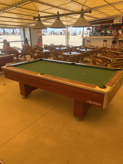 Masa Biliard Orlando nr.9