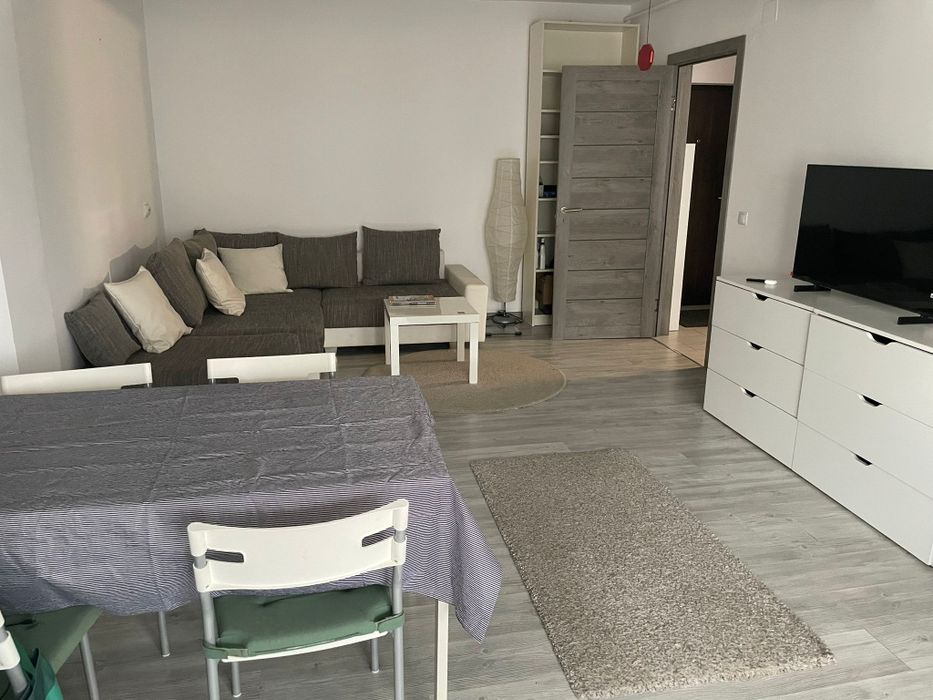 Închiriez apartament 2 camere, Calea Șurii Mici Sibiu, cu 2 locuri de parcare incluse!