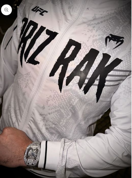 Prizrak44 UFC екип от последния дроп