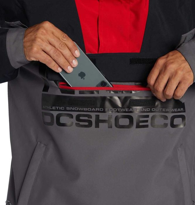 DC, DC-43 сноуборд анорак, S,M,L,XL, ново оригинално мъжко яке