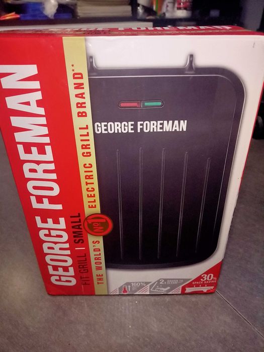 George Foreman grill