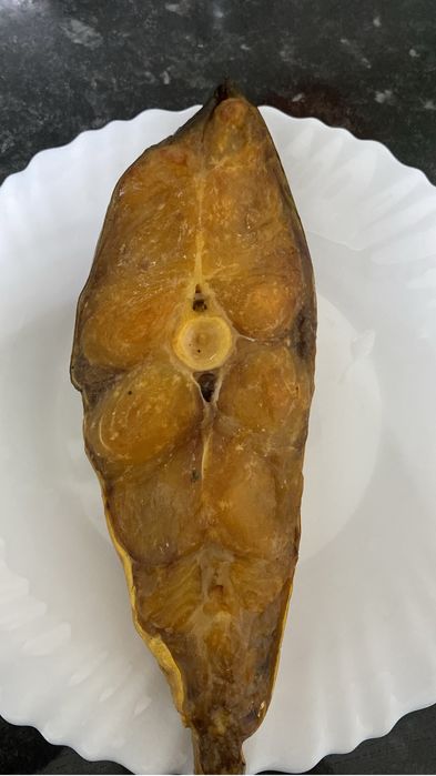 Рыба холодного копчения