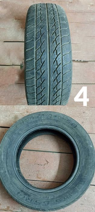 Автошины летние поштучно