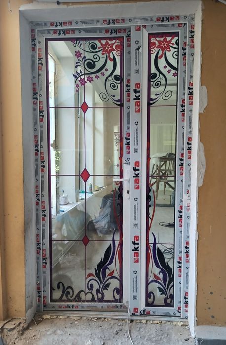 Сурма ешик ва ромлар Акфа ва имзо