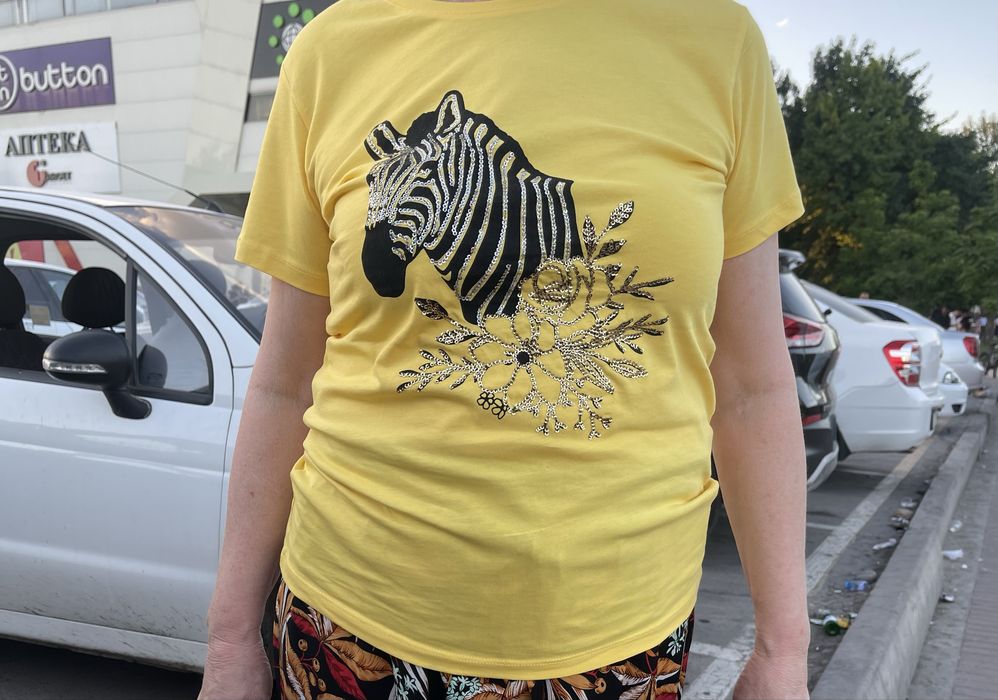 Футболки Турция качество люкс