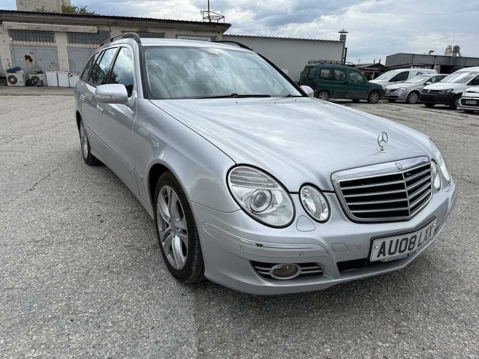 На части Мерцедес Е320 cdi 224кс Автомат w211