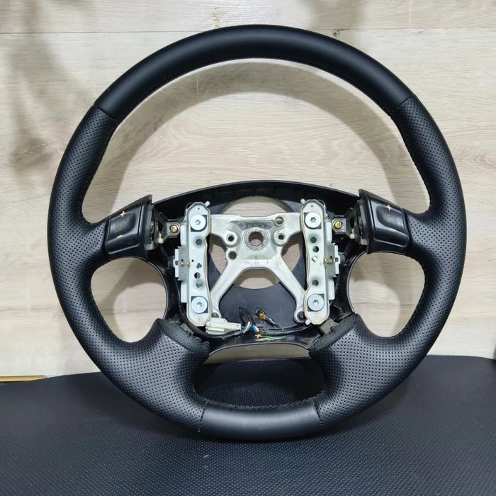 Обмен рулей новые на старые