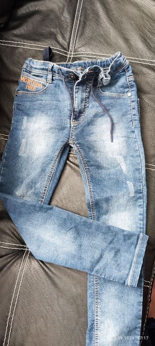 Детски дънки за момче LOSAN