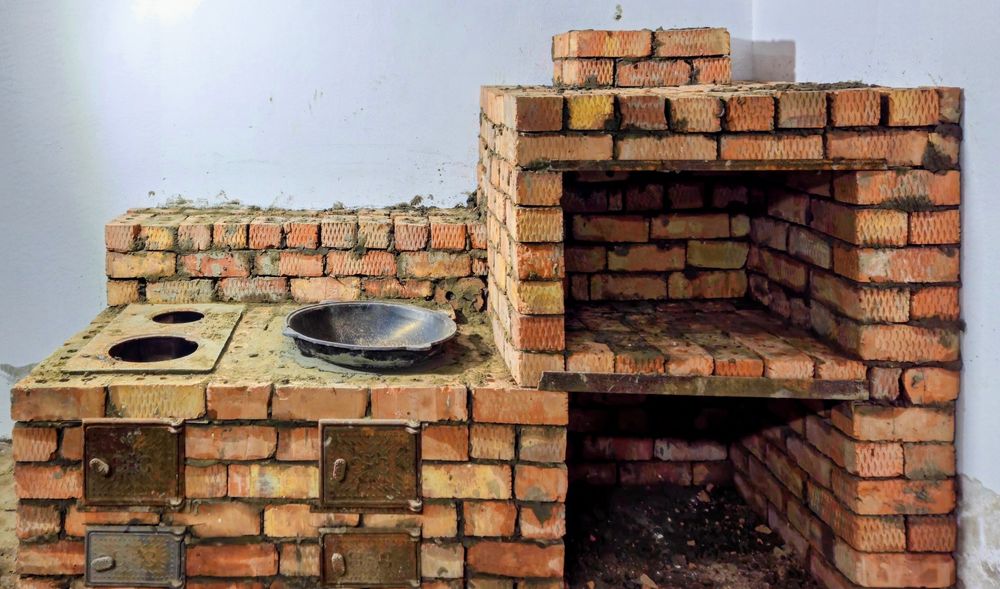 Предлагаю услуги печника с опытом.