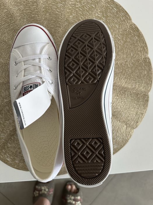 Кеды «Converse»