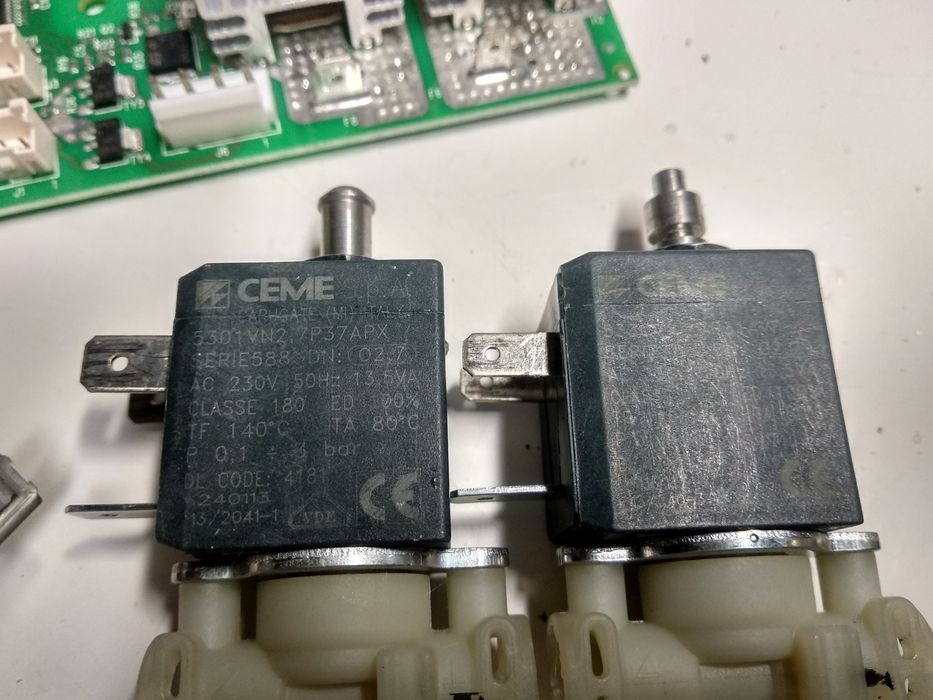 DeLonghi Части за кафемашини с капсули Неспресо/ Nespresso различни