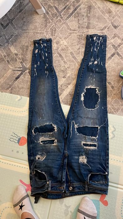 Blugi adulți băieți barbati