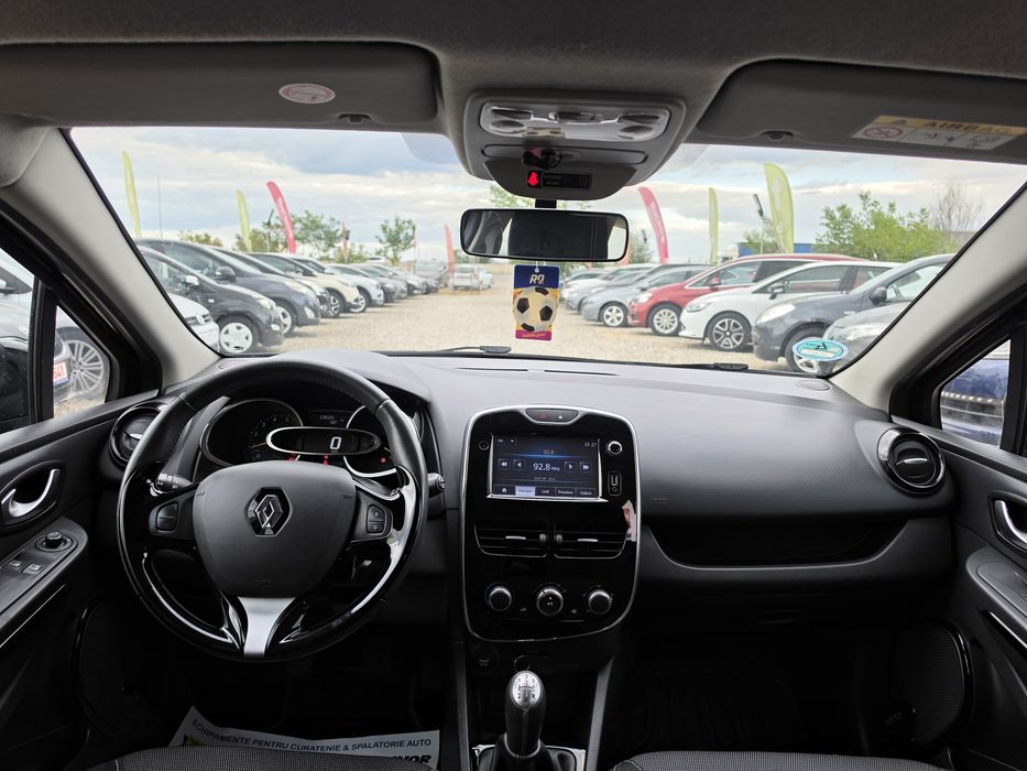 Renault Clio 2015 1.5dci Euro5