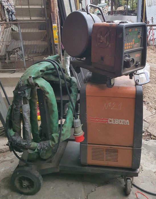 Телоподаващо CEBORA MIG 3840/T