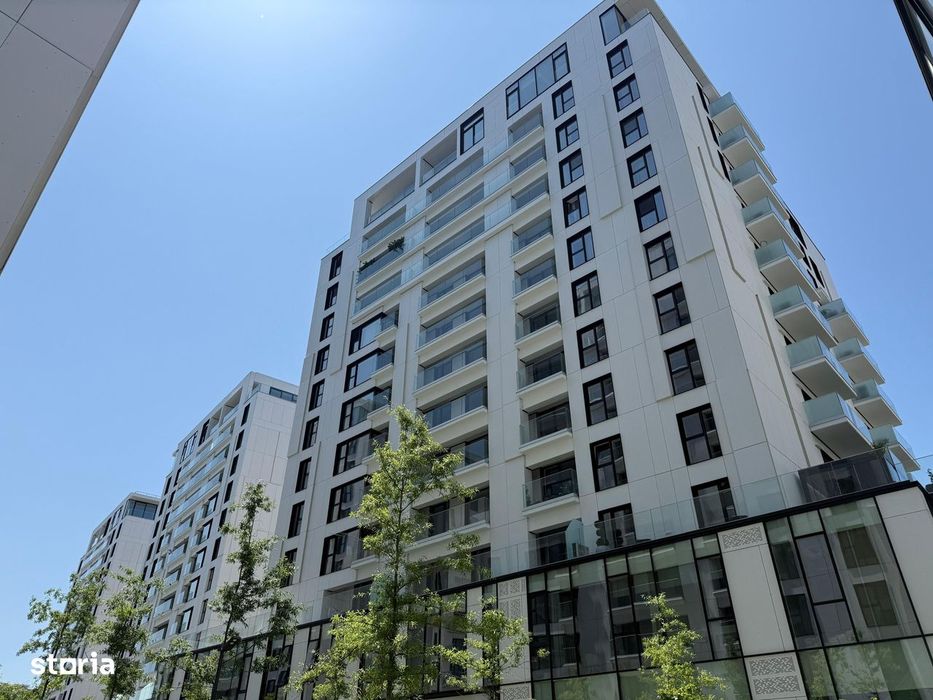 Apartament tip Penthouse I 4 camere One Cotroceni Park