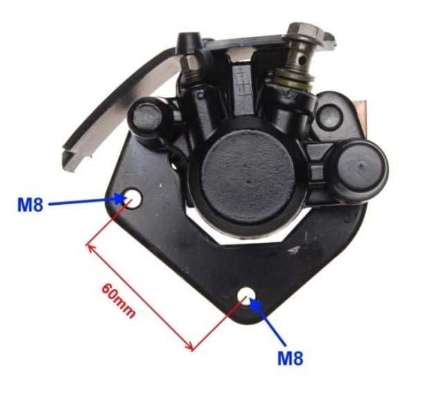 Etrier Frana Fata Suzuki GN 125