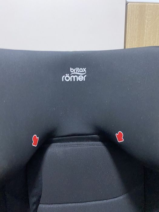 Столче за кола Britax Romer kid fix 3