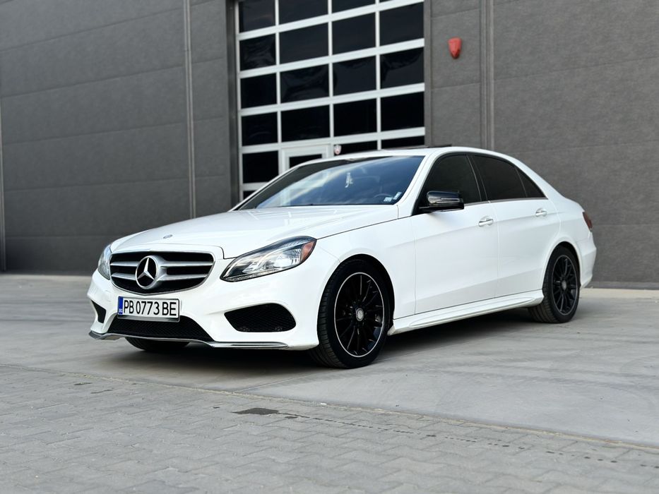 Mercedes e350 2014