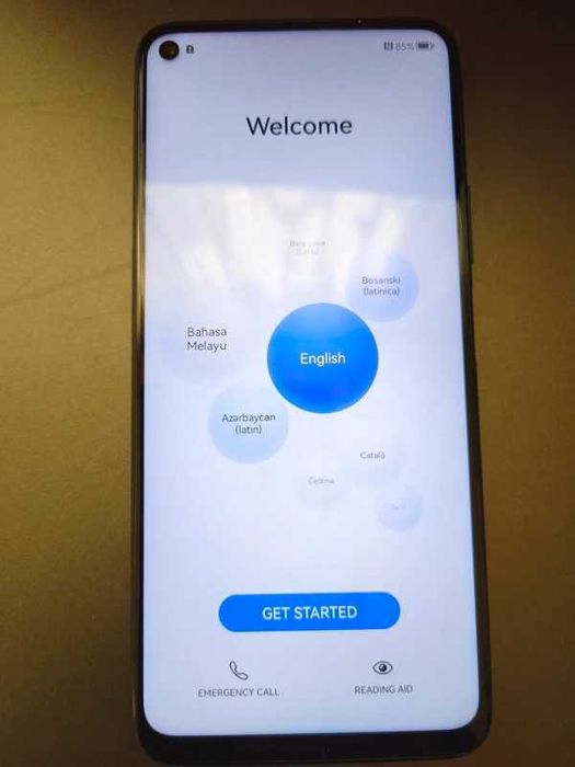 Telefon mobil Huawei P40 Lite