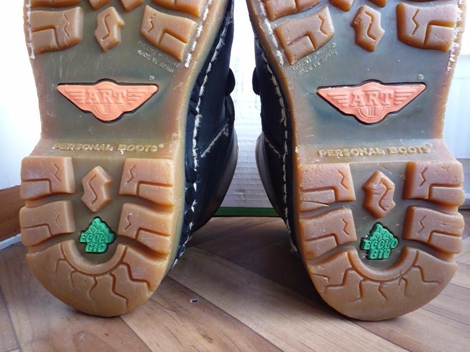 Обувки за ски, лов и туризъм №42