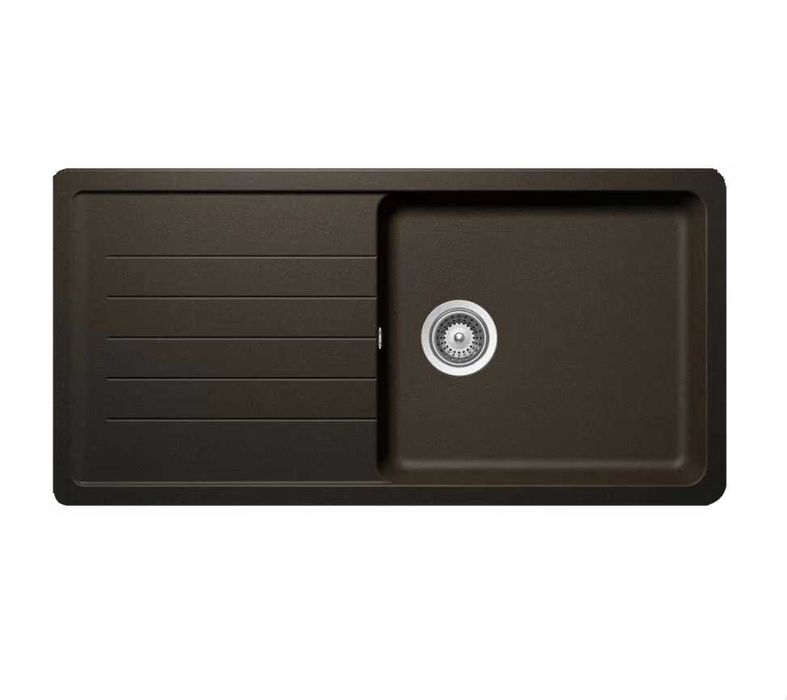 Мивка Schock Tledo D100L Bronze