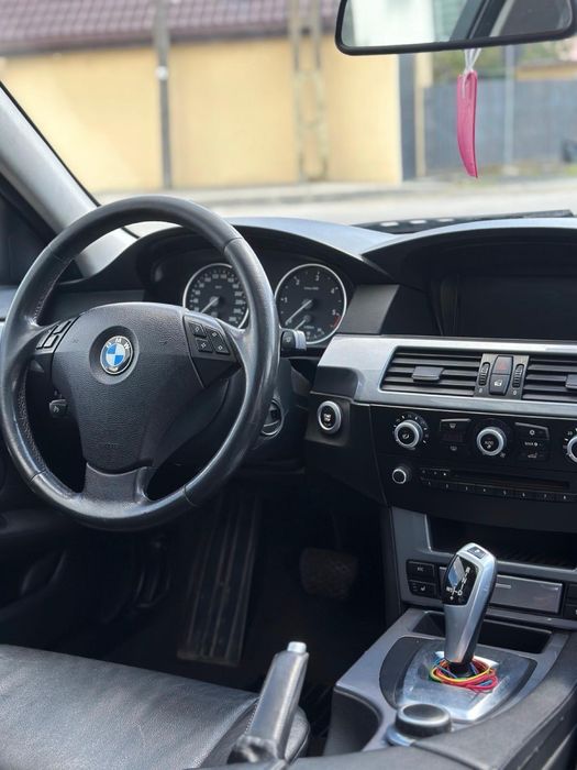 BMW e60 520d Facelift 2.0 diesel 177cp