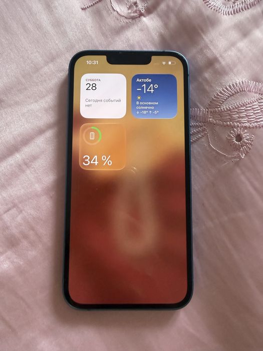 Продам Айфон 13, 256 Гб