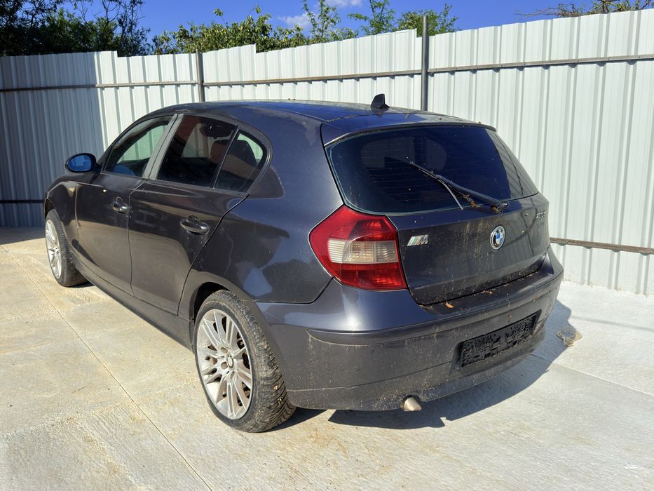 Bmw 120D на части