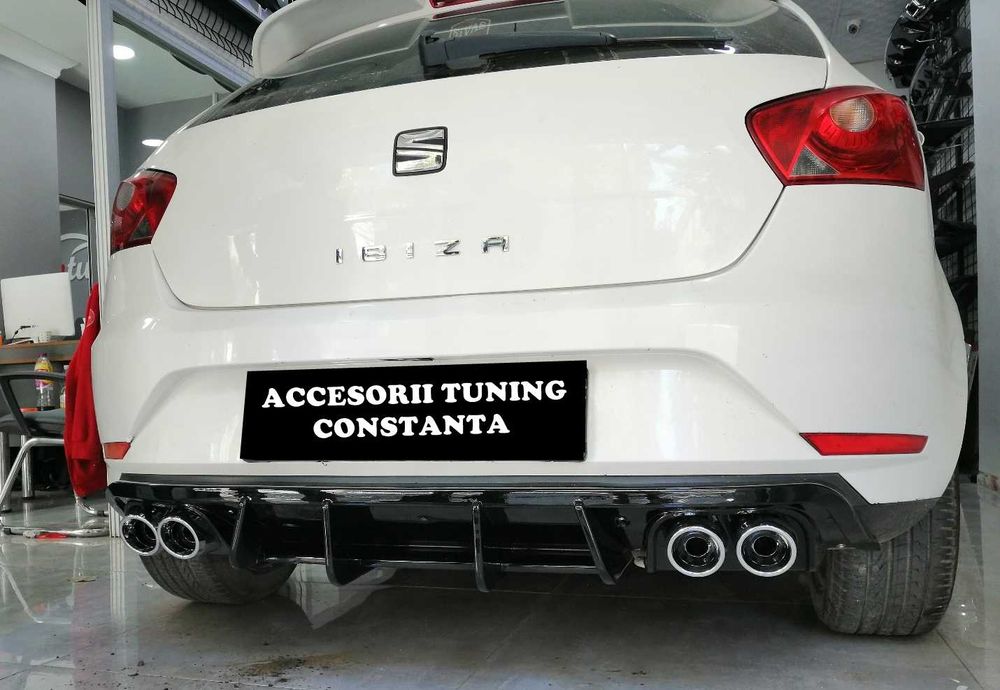 Difuzor Bara Spate - Seat Ibiza 2012 - 2018