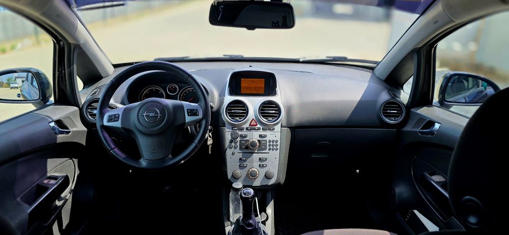 Opel Corsa D 1.7/2008/125CP