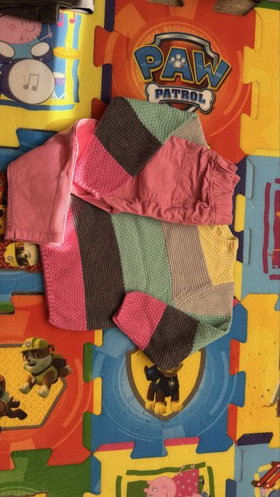 3г есенни и зимни дрешки за момиче