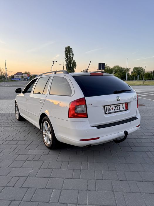 Skoda Octavia 2.0 Tdi Dsg