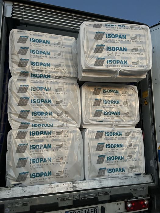 Сандвич панели Шумен ЕКО БОКС.БГ