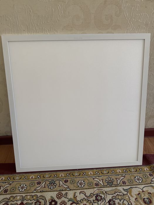 Led панель philips светильник