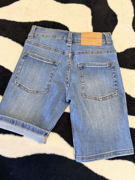 Zara pantaloni scurti copii 9 ani