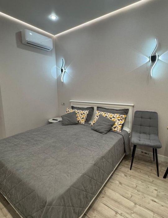 Квартира аосуточно, в центре только сдам порядочным людям