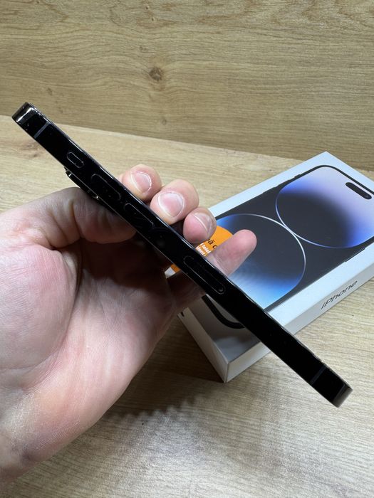 iPhone 14 PRO 256Gb Black 92% battery life