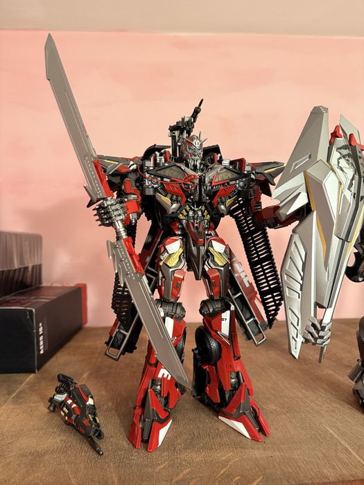 Vand colectie transformers autobot decepticon