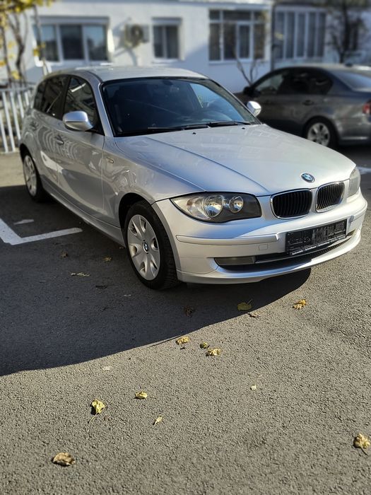 BMW 120d - an 2009