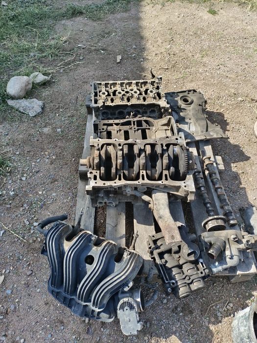 Мотор Хюндай  Соната 2.4