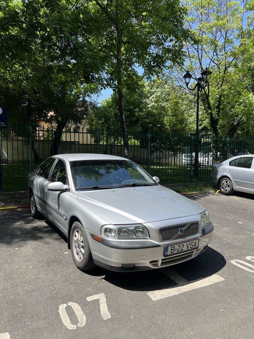 Volvo S80 2002 Gri