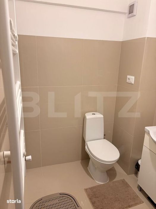 Apartament 2 camere, 61 mp, zona Rediu - Pacurari